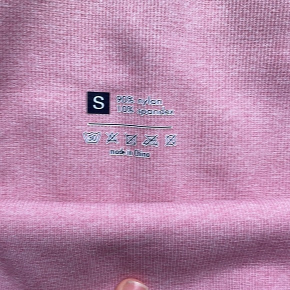 pink camo leggings new! Small - Picture 7 of 7